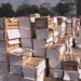 Local sawmills solve orange packaging box shortage