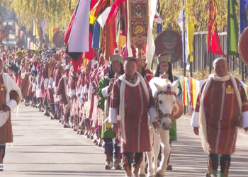 Significance of performing traditional ceremonies during celebrations