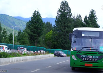 Government to purchase 40 electric buses to ease traffic congestion in capital