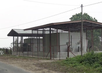 Cold storage facility in Tsirang remains underused due to low pork production