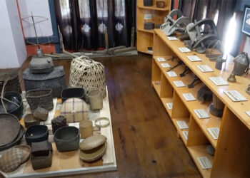 Community museum opens to showcase traditional artefacts in Bartsham Gewog