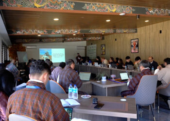 Paro hosts conference on climate solutions for Himalayas