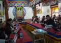 Workshop in Sangbaykha boosts local development efforts