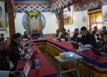 Workshop in Sangbaykha boosts local development efforts