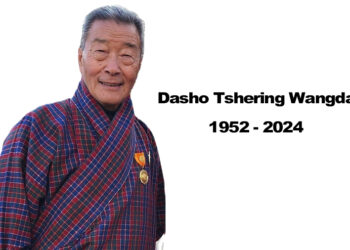 𝗥𝗲𝗺𝗲𝗺𝗯𝗲𝗿𝗶𝗻𝗴 𝗗𝗮𝘀𝗵𝗼 𝗧𝘀𝗵𝗲𝗿𝗶𝗻𝗴 𝗪𝗮𝗻𝗴𝗱𝗮’𝘀 𝗿𝗲𝗺𝗮𝗿𝗸𝗮𝗯𝗹𝗲 𝗷𝗼𝘂𝗿𝗻𝗲𝘆