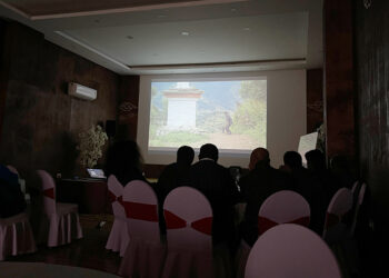 Bridging cinematic gap, Film Appreciation Workshop for local filmmakers