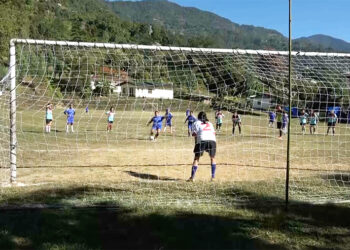 Pema Gatshel football tournament promotes gender equality with women’s teams