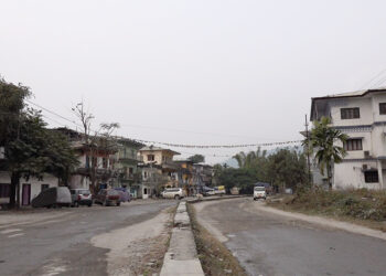 Gomtu town development stalled by land lease issues