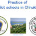 PBL for GNH, students address waste and promote local products