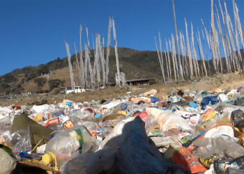 New landfill to address mounting waste issue in Sakteng