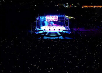 National Day Concert lights up Changlimithang with music and royal presence