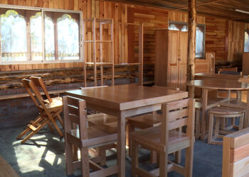 NRDCL shifts to locally sourced timber, making furniture more affordable