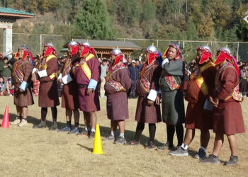 Final showdown approaches as finalists gear up for Druk Ghi Nyagoe Dendur
