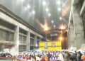 Synchronisation of two units with grid at PHPA-II