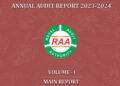 RAA reports irregularities worth nearly Nu 4bn in 2023-2024