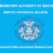 Remittances from Bhutanese abroad hit USD 210 M