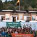 Primary Schools in Trashi Yangtse lead community efforts in recycling and waste awareness