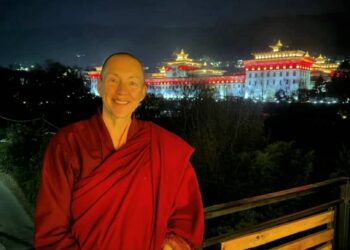 Ani Pema Deki to trek Trans Bhutan Trail for Special Needs Children, BBC and Sky News to document journey