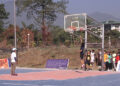 Basketball coaching camp in Gelephu aims to uncover talent outside Thimphu