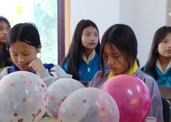 Over 30 girls participate in RENEW’s winter empowerment programme