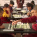 Monks and nuns join young players at Youth Centre Chess Championship in Thimphu