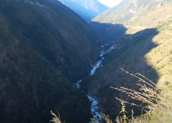 Khorlochhu Hydropower Project takes off with Nu 16.8bn contracts