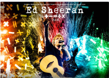 Excitement builds for Ed Sheeran’s concert in Bhutan