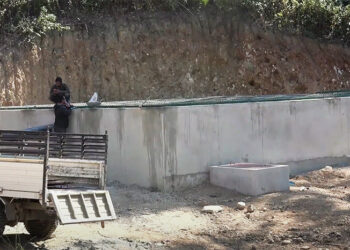 New irrigation scheme promises better yields and livelihoods in Dagana