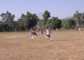 Bhutan Higher Secondary School Championship 2024 for U-19 boys and girls underway in Sarpang