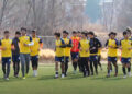 Dragon Boys kicks off preparations for AFC Asian Cup 2027 Qualifiers