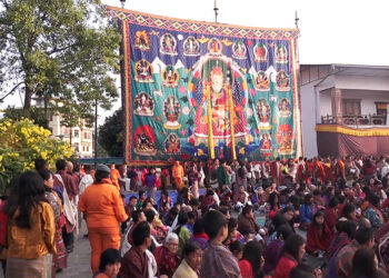 Land investment opportunities boost Gelephu Tshechu attendance