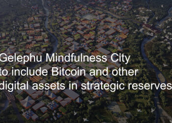 GMC to include Bitcoin and other digital assets in strategic reserves