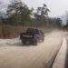 Tading Gewog’s wait for smooth roads set to end with Gomtu-Tading Highway blacktopping, Samtse