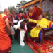 Gelephu sees largest gathering in years as His Holiness the Je Khenpo administers blessing