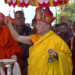 His Holiness the Je Khenpo consecrated Singye Choeling Tshuglhakhang, Samdrup Jongkhar