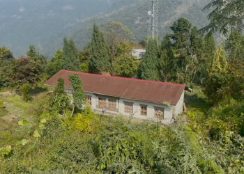 Lack of housing in Gakiling, Haa