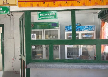 Darla farmers expand dairy business with new sales outlet and processing unit