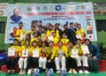 Bhutanese Karate team secures 21 medals at first Sikkim Open International Karate Championship 2025