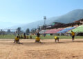 Bhutan’s Kho-Kho teams gear up for first Kho-Kho World Cup 2025 in Delhi