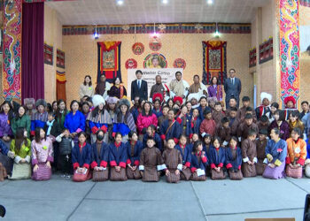 Winter camp for highlanders returns after five years, nearly 40 Lingzhi students participate