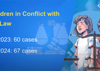 Treatment centres offering second chances for children in conflict with law