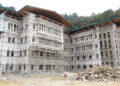Monggar’s Gyaltsuen Jetsun Pema Mother and Child Hospital 80% complete, to be ready by July