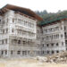 Monggar’s Gyaltsuen Jetsun Pema Mother and Child Hospital 80% complete, to be ready by July