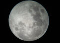 Moon gazing to raise funds for kidney patients