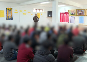 Prison-based Substance Use Disorder Treatment and Care Programme transforms lives of inmates