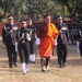 “Continue to strive to further improve Bhutan’s position as a peaceful nation”: PM at RBP POP
