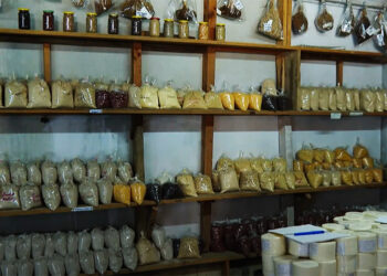 Shaoulee Food Products helps over 3500 farmers market their produce