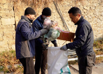 Trashnology Topper, a waste management initiative, promotes individual responsibility for waste