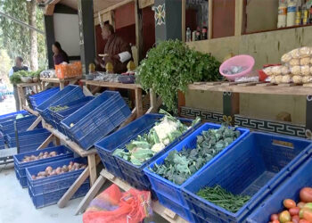 New market shed boosts farmers’ access to market in Pema Gatshel