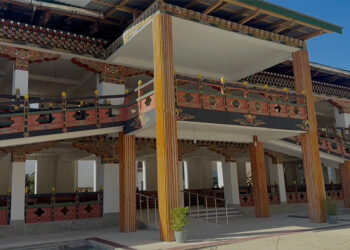 Tsongdue farmers’ market ends relocation issues for Paro’s vegetable sellers